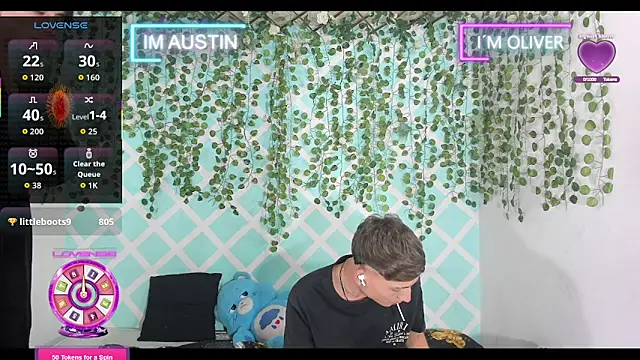 oliverhot2005 live sex cam