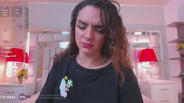 mariiahneedles live sex cam