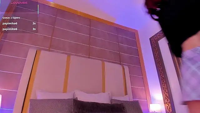 AbigailCarter live sex cam