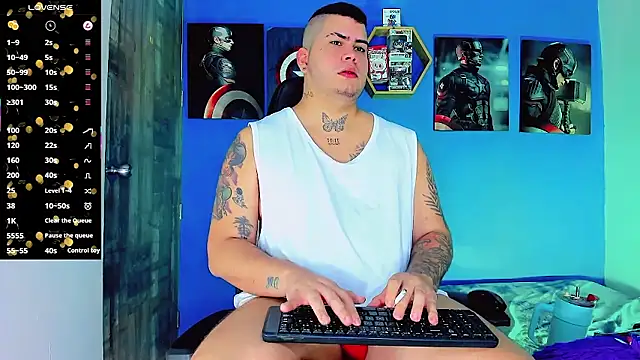 Thomas_chubbyxhot live sex cam