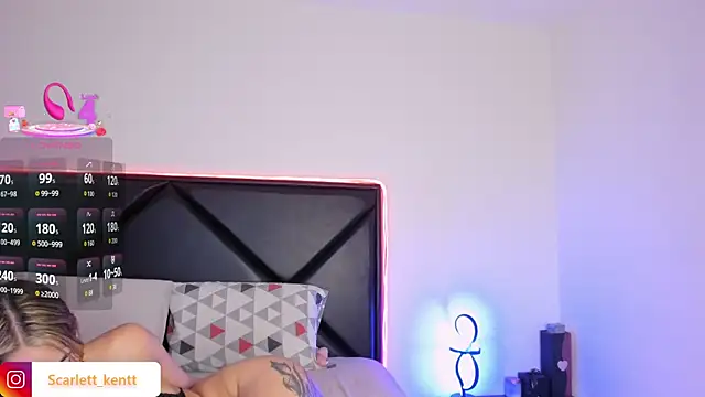 ScarlettAndClark live sex cam