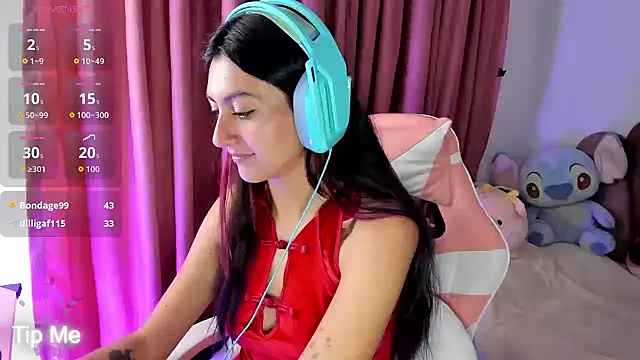 sweetfoxy_17 live sex cam