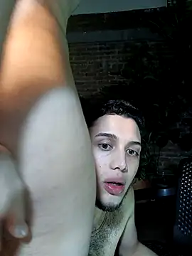 TommyandBillie live sex cam