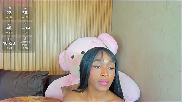 AlexiaAbbey live sex cam