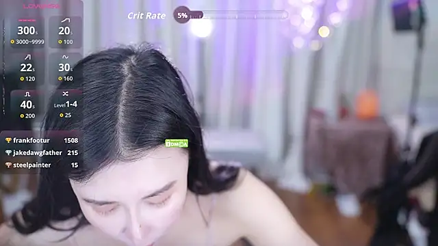 nono_babyy's cam snapshot