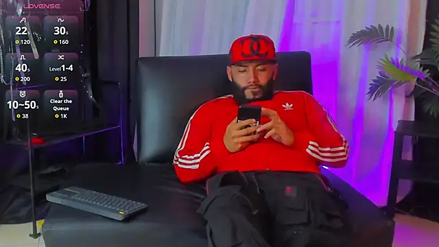 joseph_mcclain live sex cam