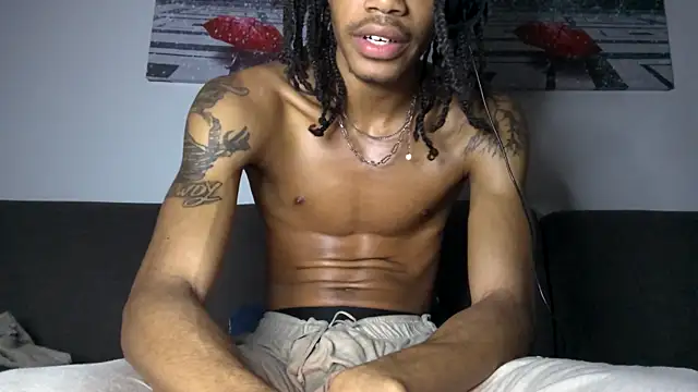 BlackBullTitus live sex cam