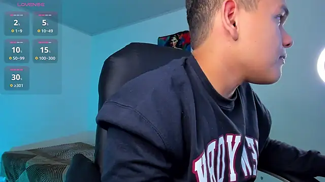 Dunkan_Kravitz live sex cam