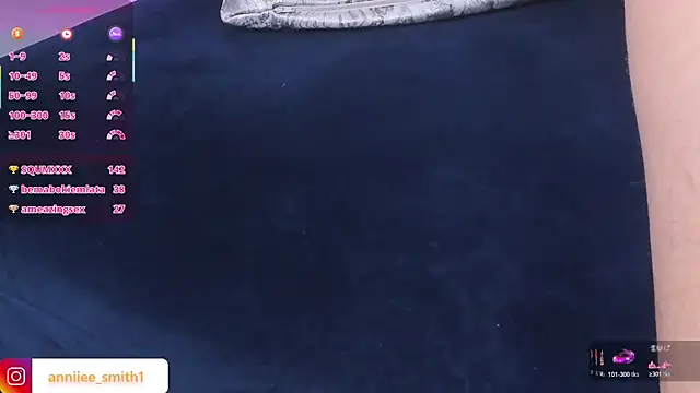 anniie_smith live sex cam