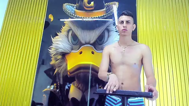 Iam_Steven's cam snapshot