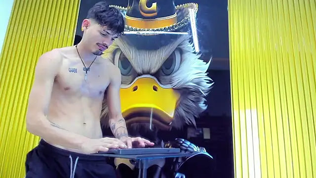 Iam_Steven's cam snapshot