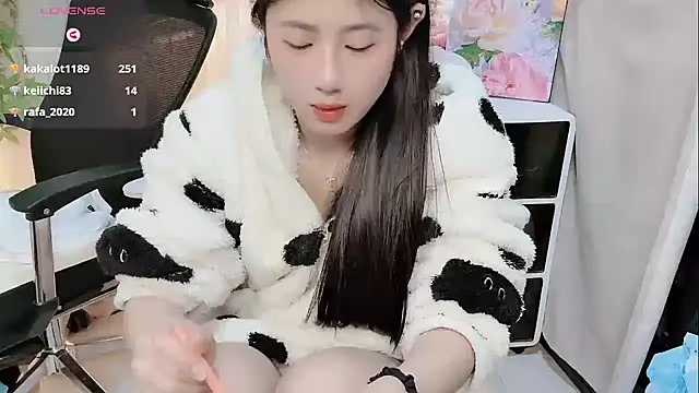 Yvonne-07's cam snapshot