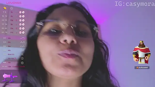 Cuteprincess21 live sex cam