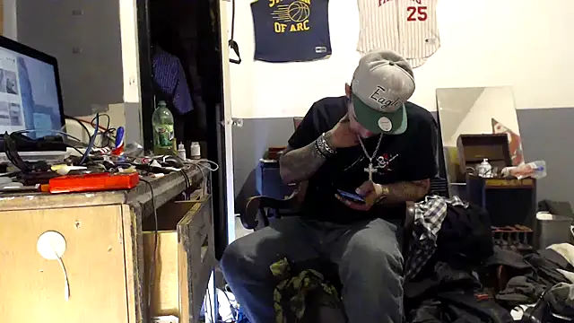 sledge901's cam snapshot