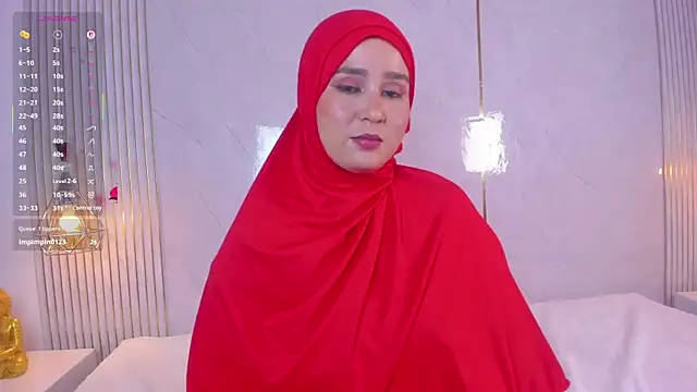 SamiQuest live sex cam