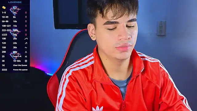 Maiicoll_coleman's cam snapshot