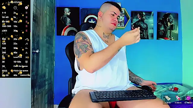 Thomas_chubbyxhot live sex cam