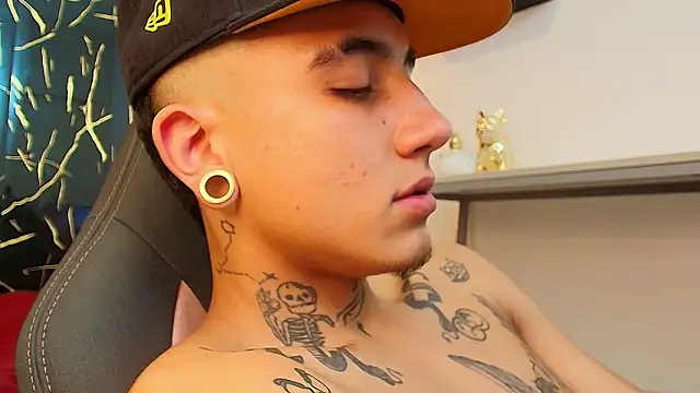 Patrick_Rango live sex cam