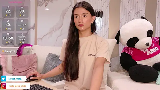 Sweet_Mafe live sex cam