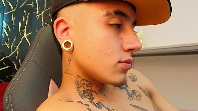 Patrick_Rango live sex cam