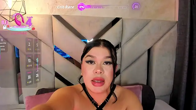 luna_Blyss's cam snapshot