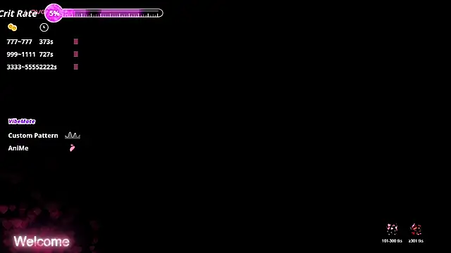 RedPeach's cam snapshot