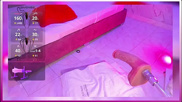 CloeMoon live sex cam