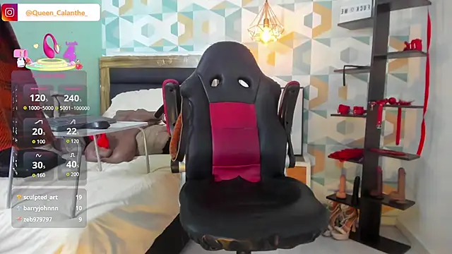 CALANTHELOVE1's cam snapshot