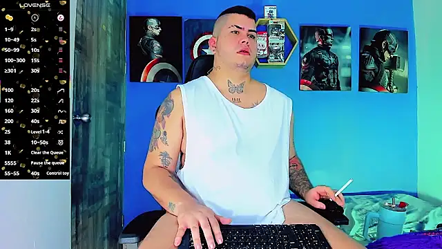 Thomas_chubbyxhot live sex cam