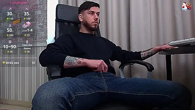 JonahShaw live sex cam