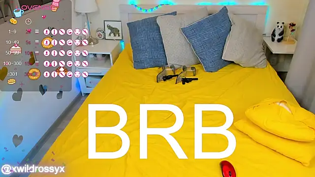 wildrossy live sex cam