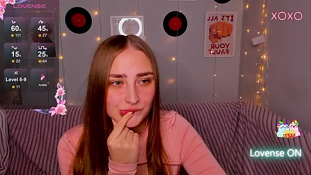 MilliStrii's cam snapshot