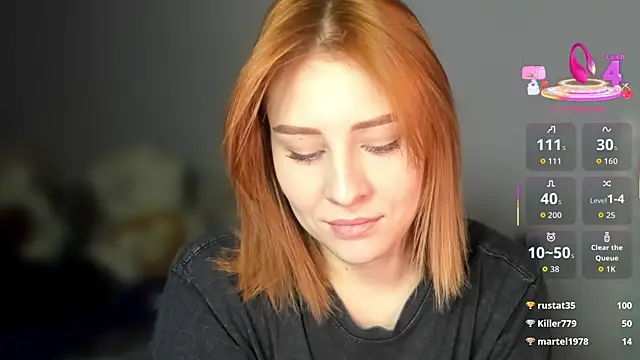 KindKristy's cam snapshot