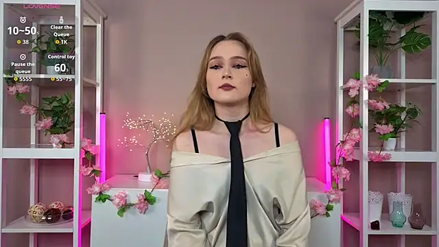 VanessaLightDiamond's cam snapshot