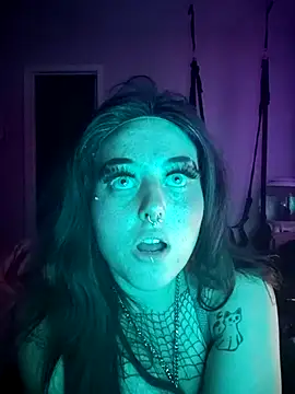 SpiderRose live sex cam