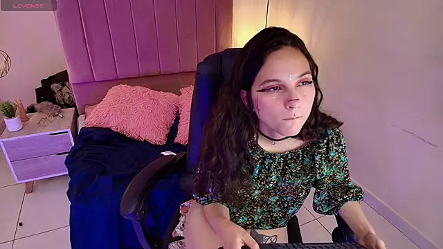 Hanabie_'s cam snapshot