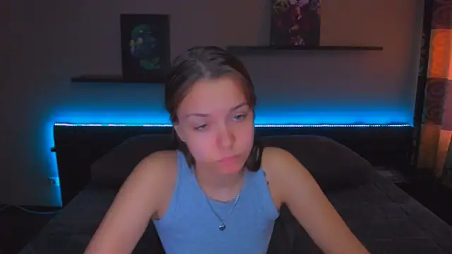 AlexaBarkley's cam snapshot