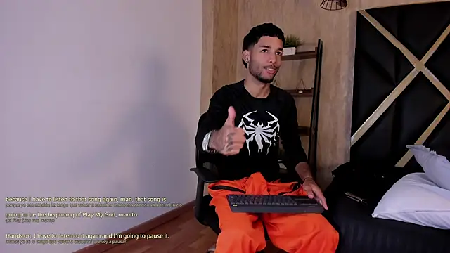 Thiagoferreti live sex cam