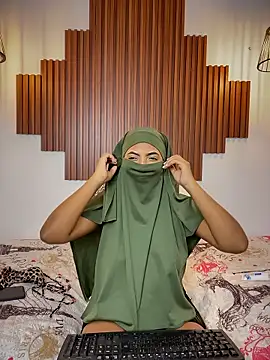 _Nahla_Hamdan_'s cam snapshot