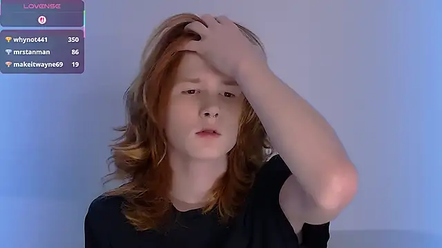 ZaynGraham live sex cam