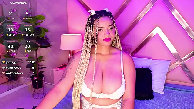 MalaikaBrown's cam snapshot