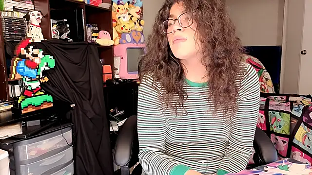 ShinyCherub live sex cam