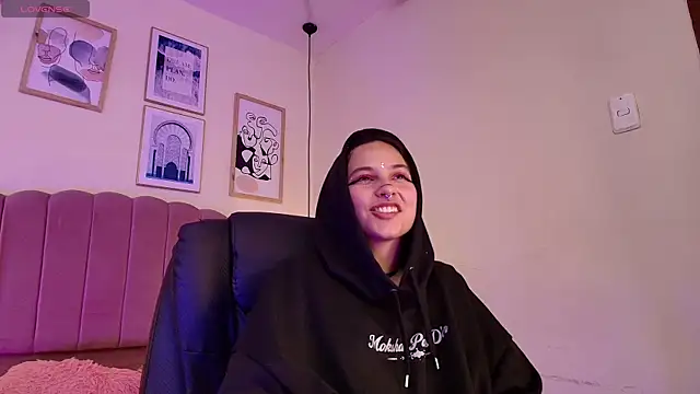 Hanabie_'s cam snapshot