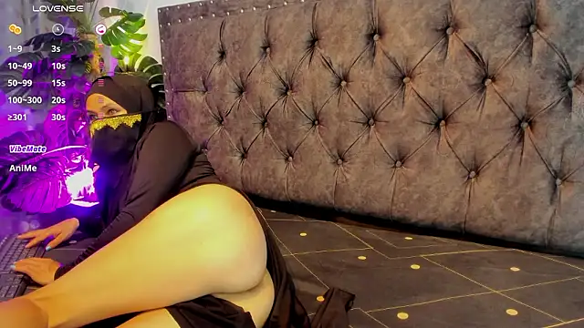 Latifa_ali's cam snapshot