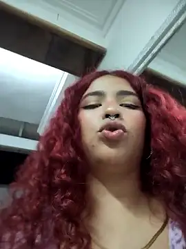 MizzHell live sex cam