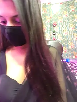 Sexy-ashi's cam snapshot