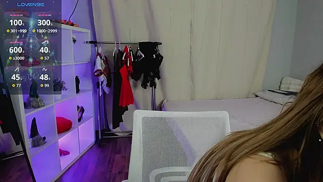 VikkyJane's cam snapshot