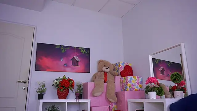 MonnaLisse's cam snapshot