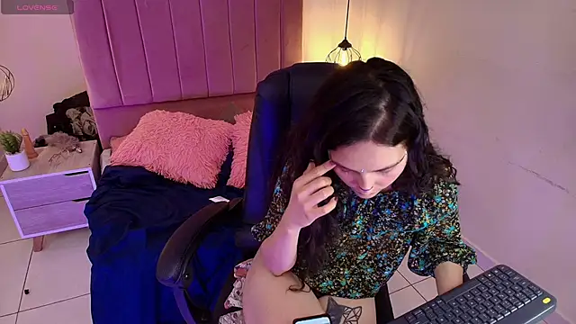 Hanabie_'s cam snapshot