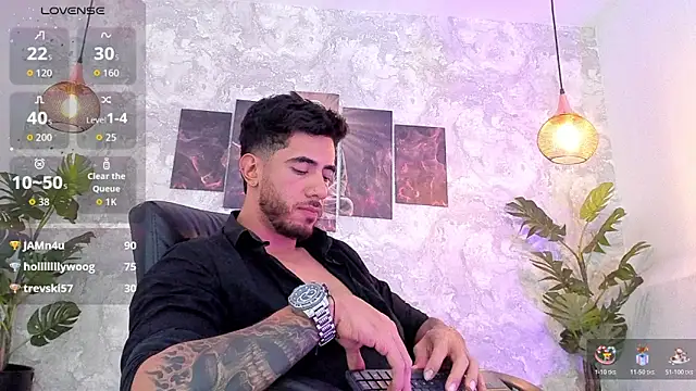 Nate_franco live sex cam